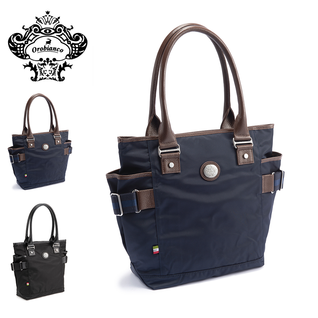 オロビアンコ　トートバッグ basic トート 無料ラッピング オロビアンコ orobianco メンズ ナイロン