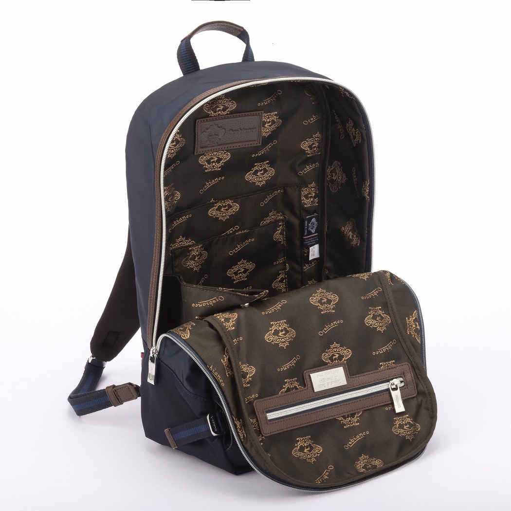 バックパック リュック 無料ラッピング オロビアンコ orobianco