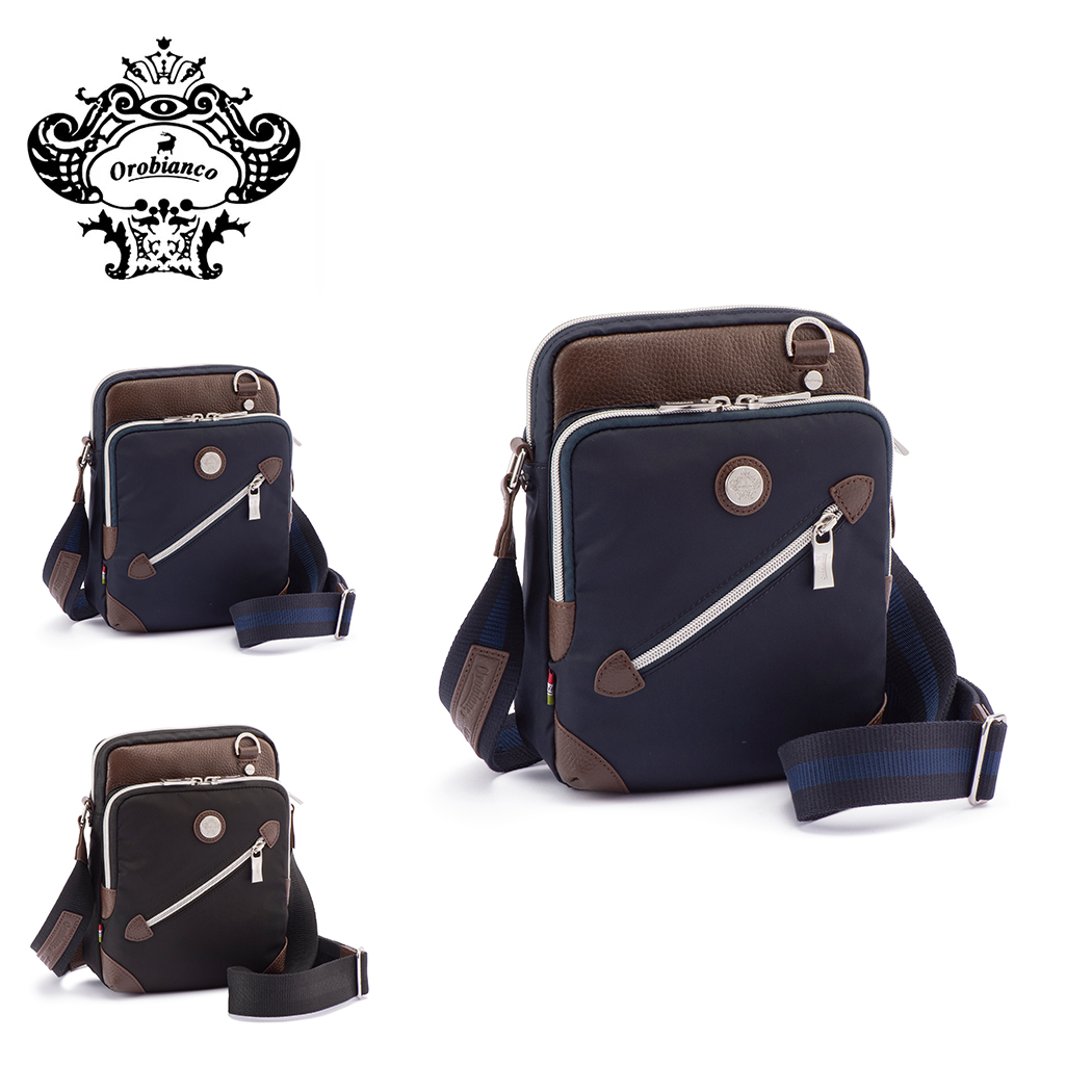 ショルダーバッグ 無料ラッピング オロビアンコ orobianco ビジネス