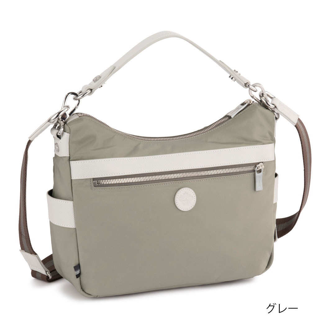 【無料ラッピング】オロビアンコ orobianco ショルダーバッグ メンズ 牛革 リサイクルナイロン 正規品 orobianco-92954 SOLO PER TE ソロペルテ 送料無料の画像