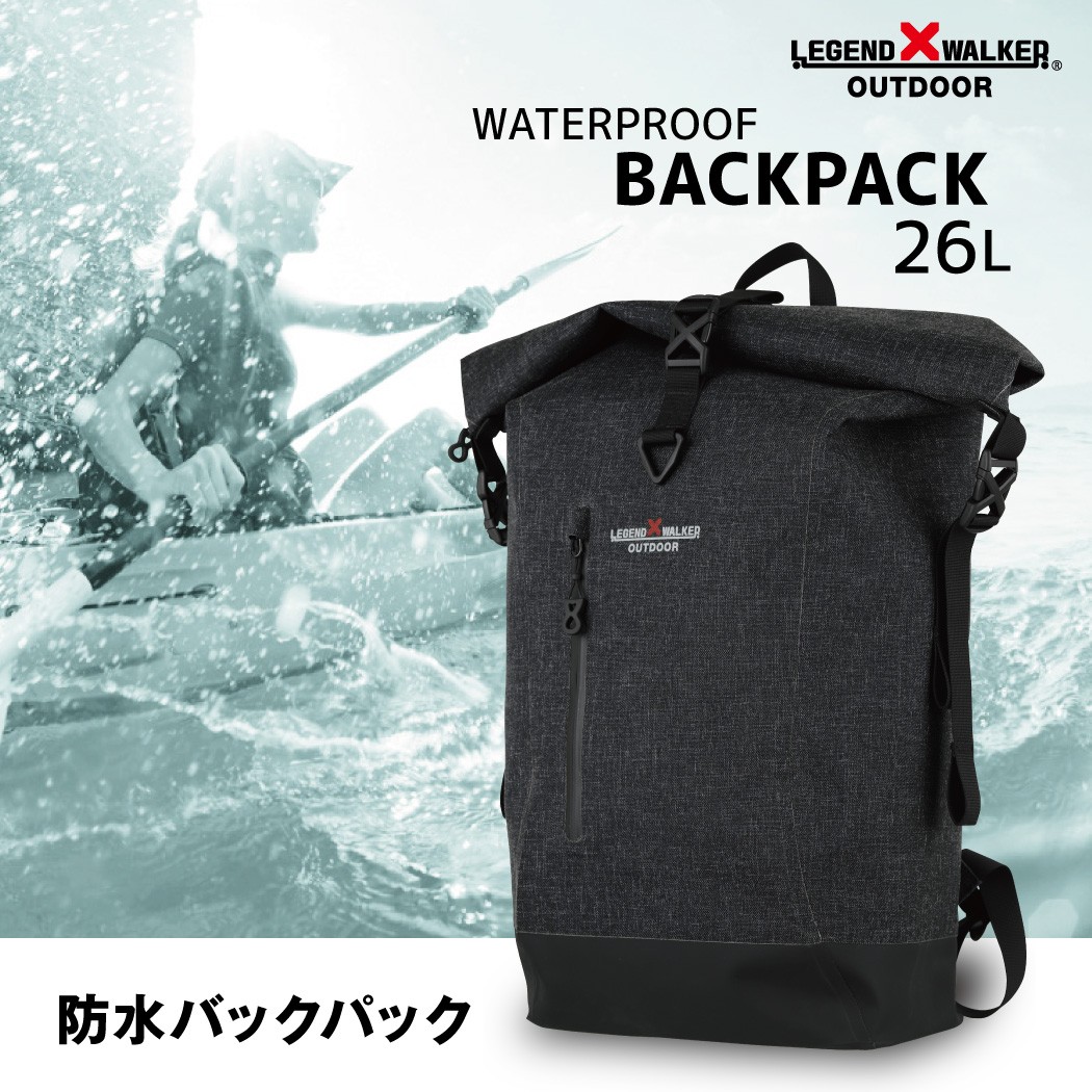 バッグ LEGEND WALKER LEGEND WALKER（レジェンドウォーカー） 9500-50 防水 バックパック