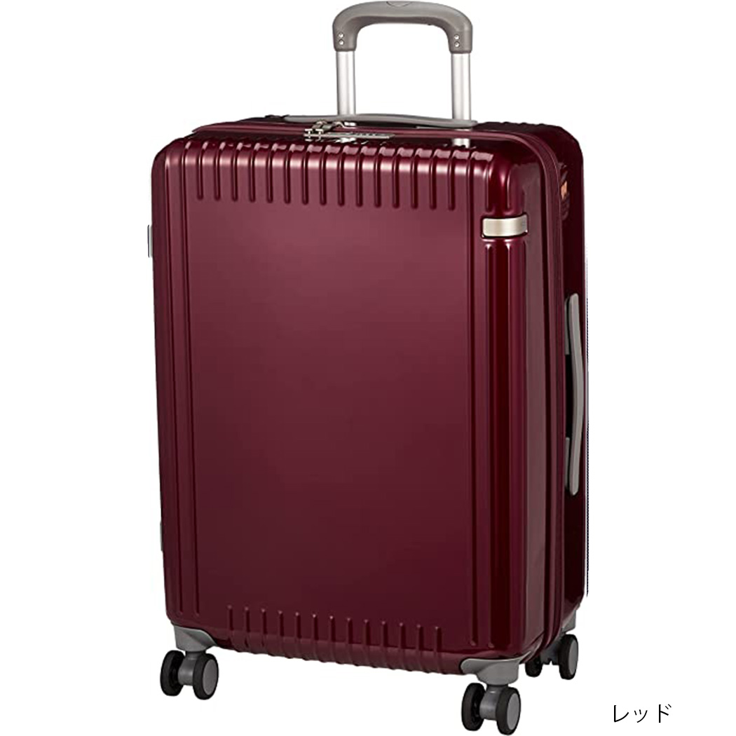エース スーツケース レッドSサイズ ACE キャリーケース 32L エース スーツケース レッドSサイズ ACE キャリーケース 32L
