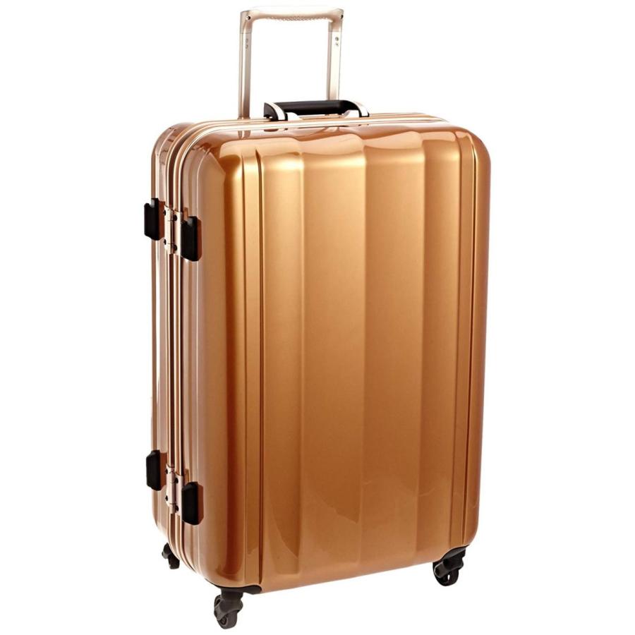 アウトレット スーツケース キャリーケース キャリーバッグ トランク 中型 軽量 Mサイズ おしゃれ 静音 ハード フレーム B-6702-64｜travelworld｜02