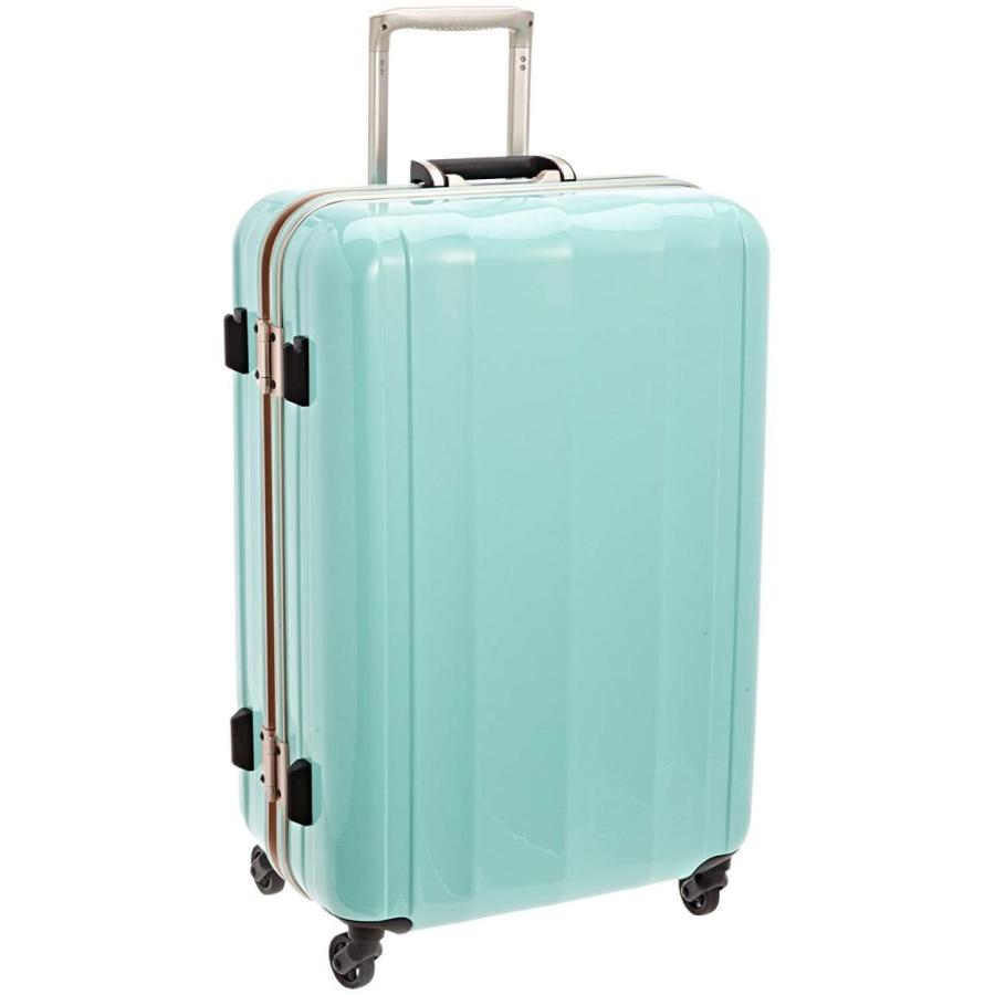 アウトレット スーツケース キャリーケース キャリーバッグ トランク 中型 軽量 Mサイズ おしゃれ 静音 ハード フレーム B-6702-64｜travelworld｜03