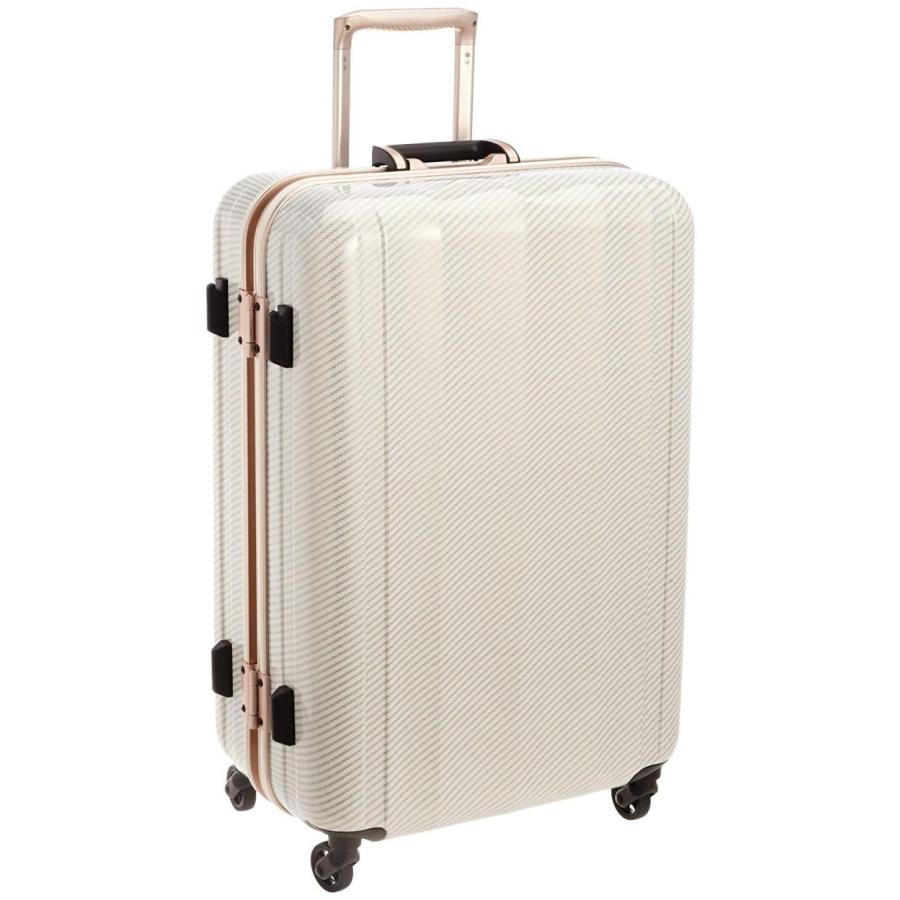 アウトレット スーツケース キャリーケース キャリーバッグ トランク 中型 軽量 Mサイズ おしゃれ 静音 ハード フレーム B-6702-64｜travelworld｜04