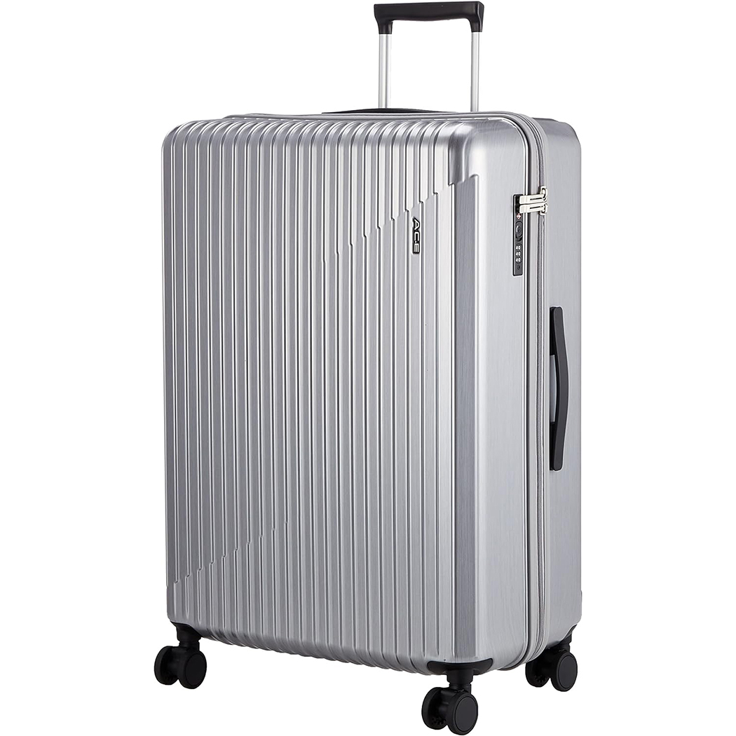 アウトレット スーツケース キャリーケース キャリーバッグ Lサイズ  旅行用品 キャリーバック 旅行鞄 送料無料 ace エース ACE B-AE-06938｜travelworld｜02
