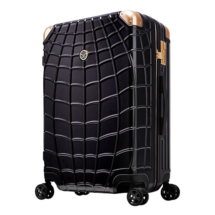 スパイダーマン スーツケース マーベル 中型 Mサイズ DISNEY MARVEL SPIDERMAN 超軽量 キャリーバッグ キャリーケース  アメコミ B1103-CL2427-25