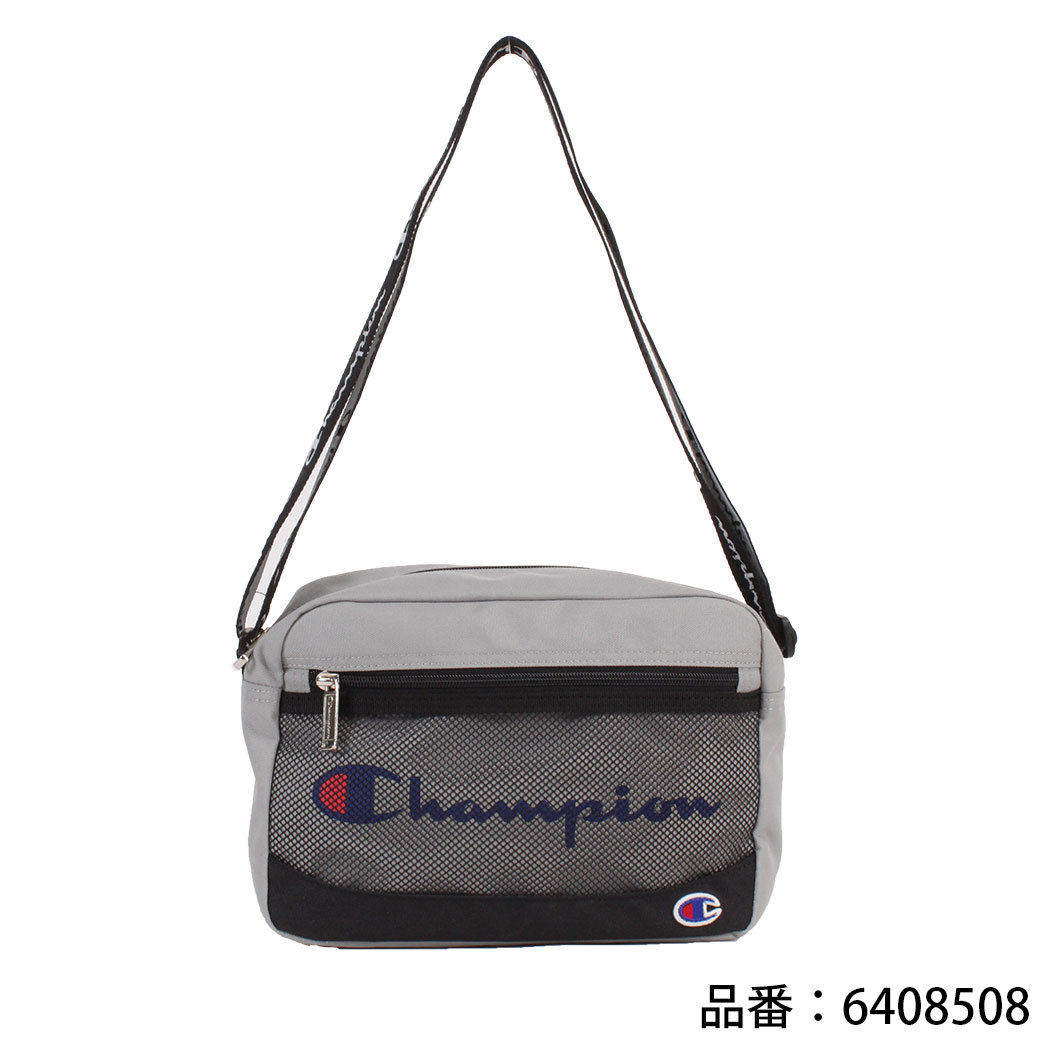 champion　リュック・ショルダーバッグセット チャンピオン ショルダー＆リュックセットブラック | シャディ