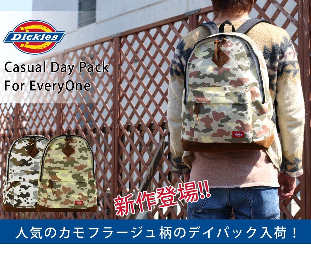 Dickies（ディッキーズ） ショルダーバッグ デイショルダー