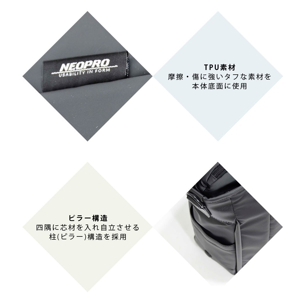 ビジネスリュック ブリーフケース ビジネスバッグ メンズ 軽量