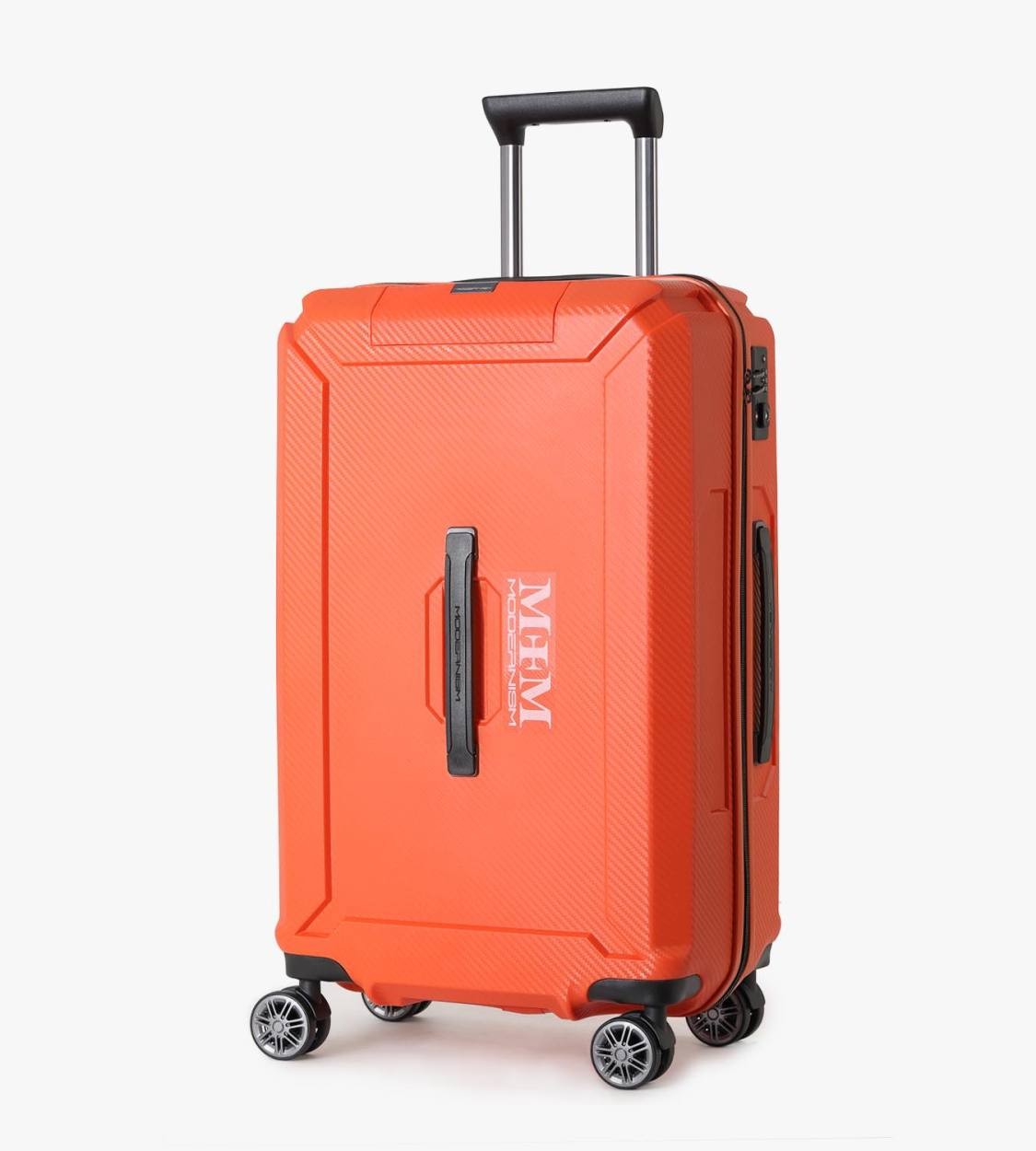 新品未使用　&フラットキャリーバック　赤（マットレッド） 6708 TRAVEL BUZZER | LEGEND WALKER PREMIUM | スーツケース | T&S