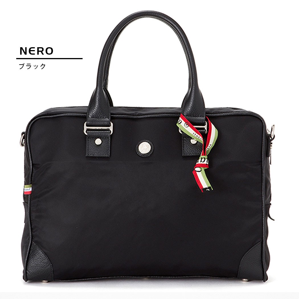 美品◇ オロビアンコ VERNE ビジネスバッグ ショルダー ナイロン 紺 鞄 Orobianco オロビアンコ OROBIANCO バッグ メンズ ブリーフ