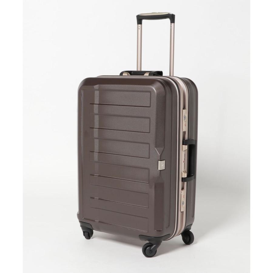アウトレット スーツケース キャリーケース キャリーバッグ トランク 中型 軽量 Mサイズ おしゃれ 静音 ハード フレーム B-5088-60｜travelworld｜08