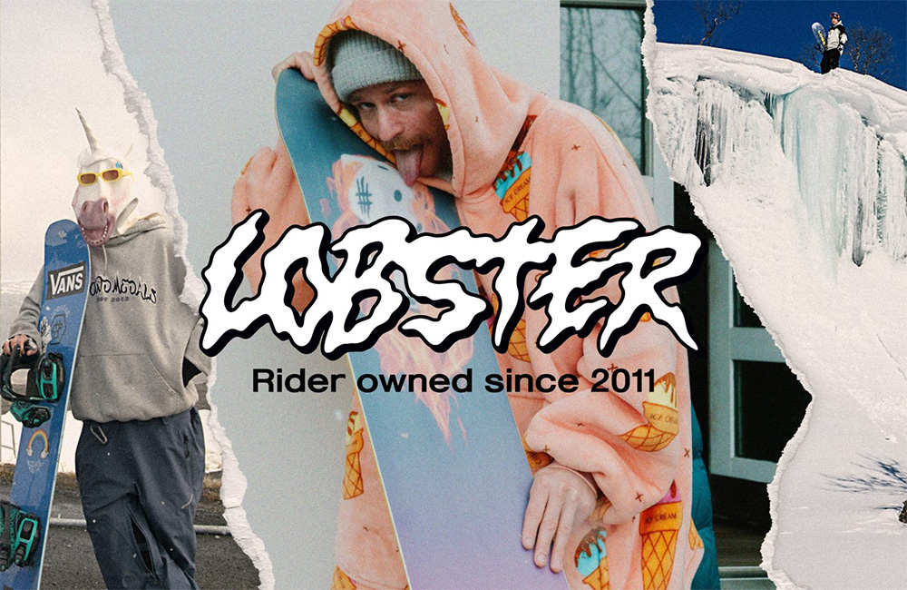 23-24 新品 LOBSTER/ロブスター HALLDOR PRO 151 23-24 HALLDOR PRO 151 / ハルダープロ151 LOBSTER SNOWBOARDS