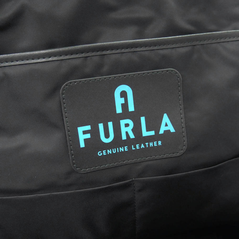 ⭐公式品⭐ FURLA フルラ メンズバックパック MB00089（BX0319）/ MAN ENEA M BUSINESS BACKPACK ブラック 【U7344673837】(26680円)