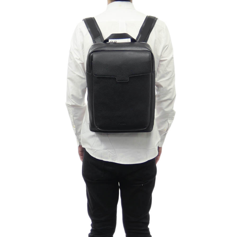 ⭐公式品⭐ FURLA フルラ メンズバックパック MB00089（BX0319）/ MAN ENEA M BUSINESS BACKPACK ブラック 【U7344673837】(26680円)