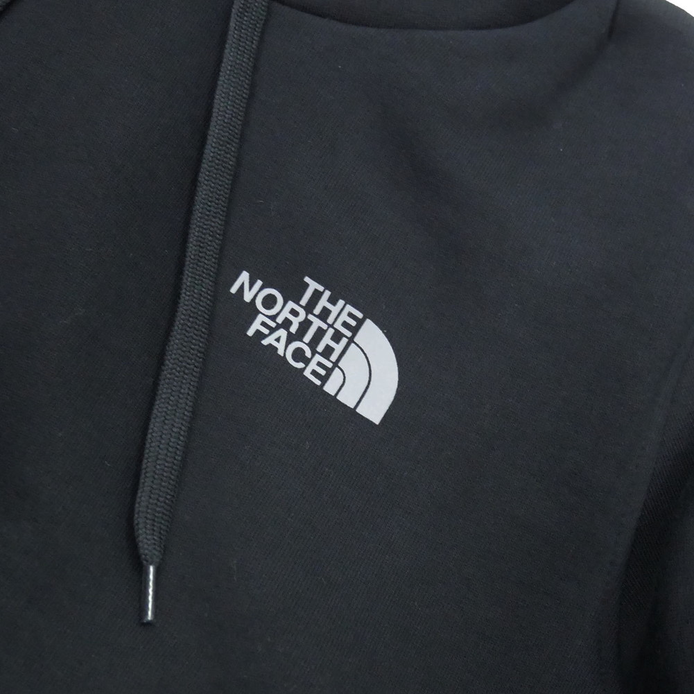 今ならほぼ即納！ THE NORTH FACE ノースフェイス メンズプルオーバーパーカー NF0A2TUV M SEASON DREW PEAK  PULLOVER ブラック 2022秋冬新作 www.conacert.com.pe