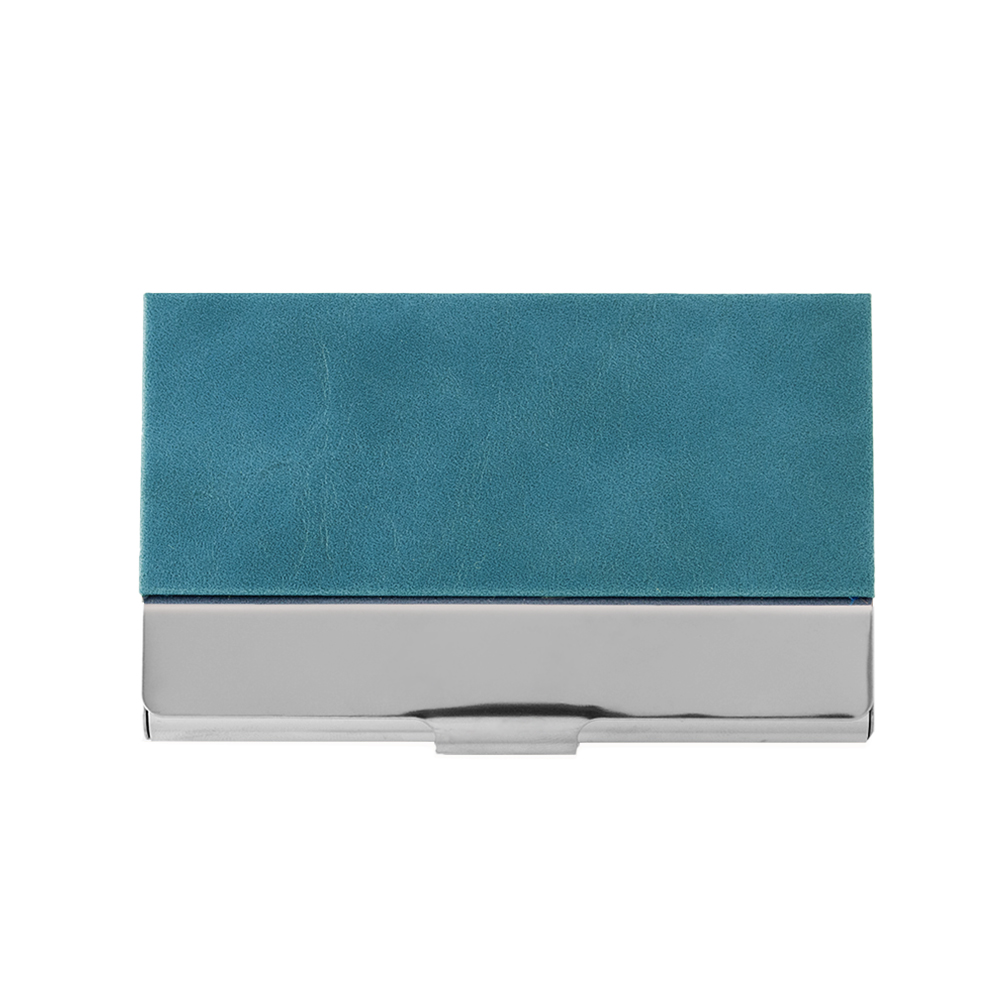 名入れ メンズ 名刺入れ カードケース レディース 薄型 スリム 卒業記念品 卒業祝い ツートンカラーレザーカードケース（PU）誕生日 会社 おしゃれ |  | 15