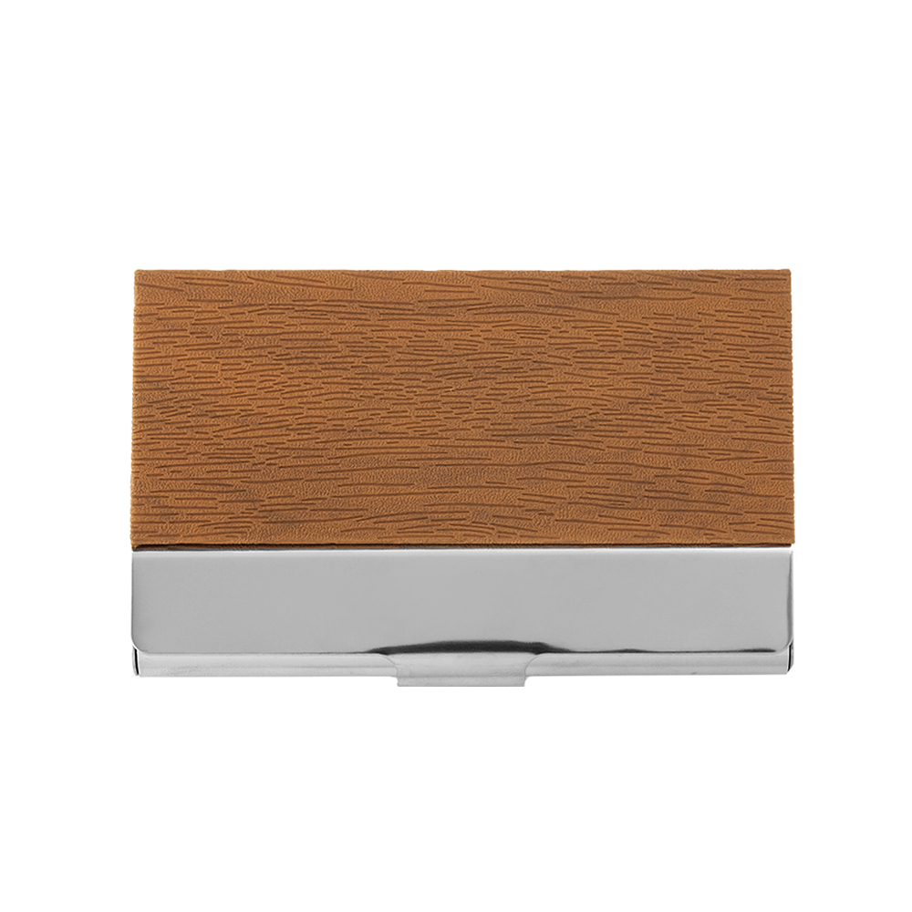 名入れ メンズ 名刺入れ カードケース レディース 薄型 スリム 卒業記念品 卒業祝い ツートンカラーレザーカードケース（PU）誕生日 会社 おしゃれ |  | 23