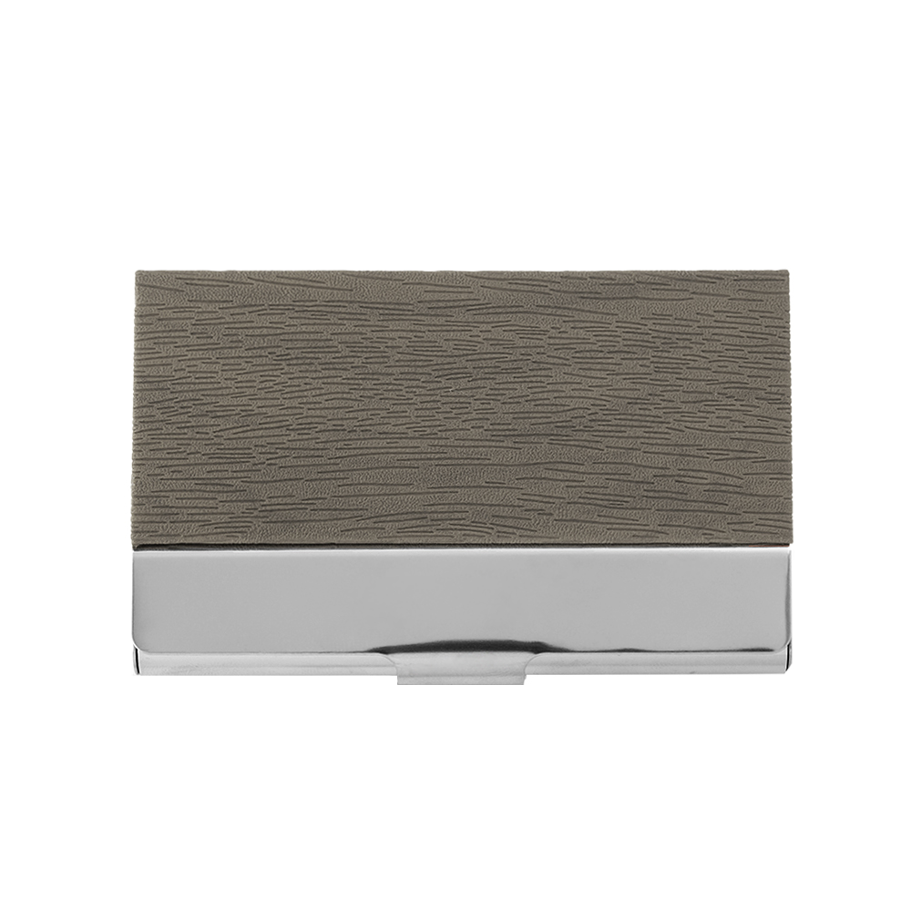 名入れ メンズ 名刺入れ カードケース レディース 薄型 スリム 卒業記念品 卒業祝い ツートンカラーレザーカードケース（PU）誕生日 会社 おしゃれ |  | 25