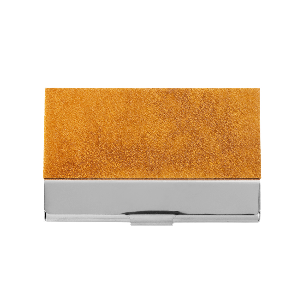 名入れ メンズ 名刺入れ カードケース レディース 薄型 スリム 卒業記念品 卒業祝い ツートンカラーレザーカードケース（PU）誕生日 会社 おしゃれ |  | 17