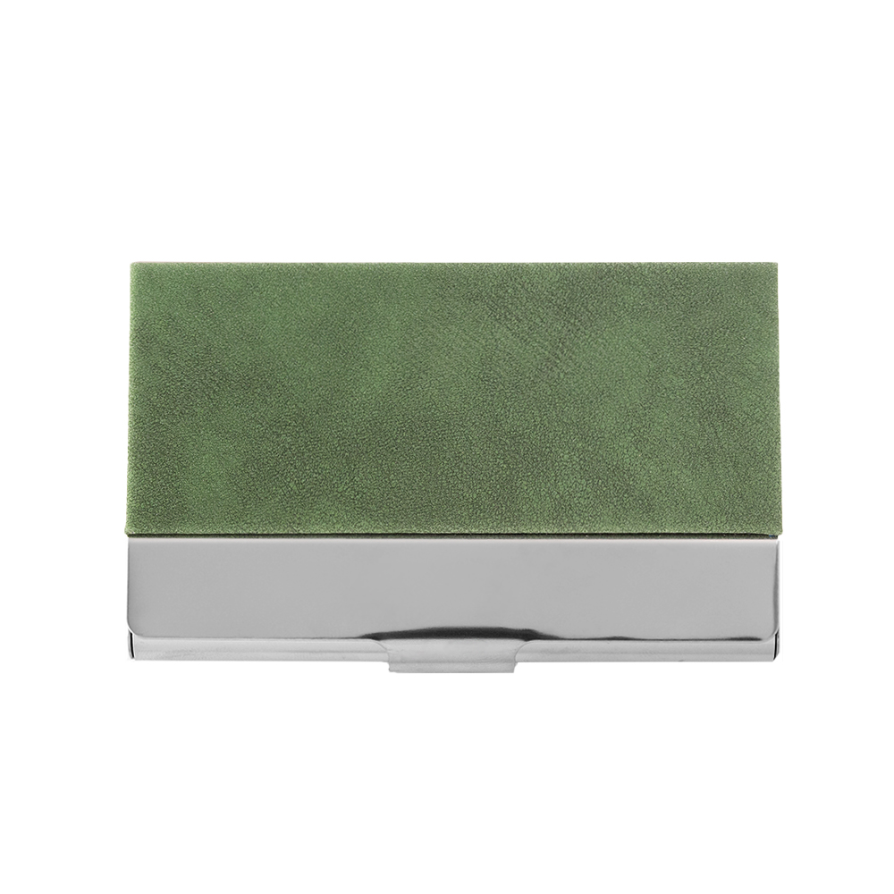 名入れ メンズ 名刺入れ カードケース レディース 薄型 スリム 卒業記念品 卒業祝い ツートンカラーレザーカードケース（PU）誕生日 会社 おしゃれ |  | 18