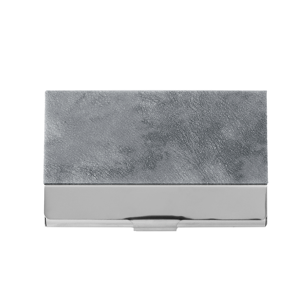 名入れ メンズ 名刺入れ カードケース レディース 薄型 スリム 卒業記念品 卒業祝い ツートンカラーレザーカードケース（PU）誕生日 会社 おしゃれ |  | 19