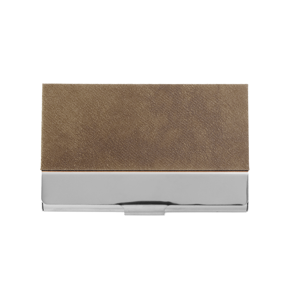 名入れ メンズ 名刺入れ カードケース レディース 薄型 スリム 卒業記念品 卒業祝い ツートンカラーレザーカードケース（PU）誕生日 会社 おしゃれ |  | 20