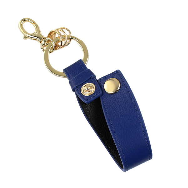 名入れ 名前入り レザーキーリング（ループベルト） キーホルダー 3連 おしゃれ メンズ レディース プレゼント 本革 誕生日 |  | 21