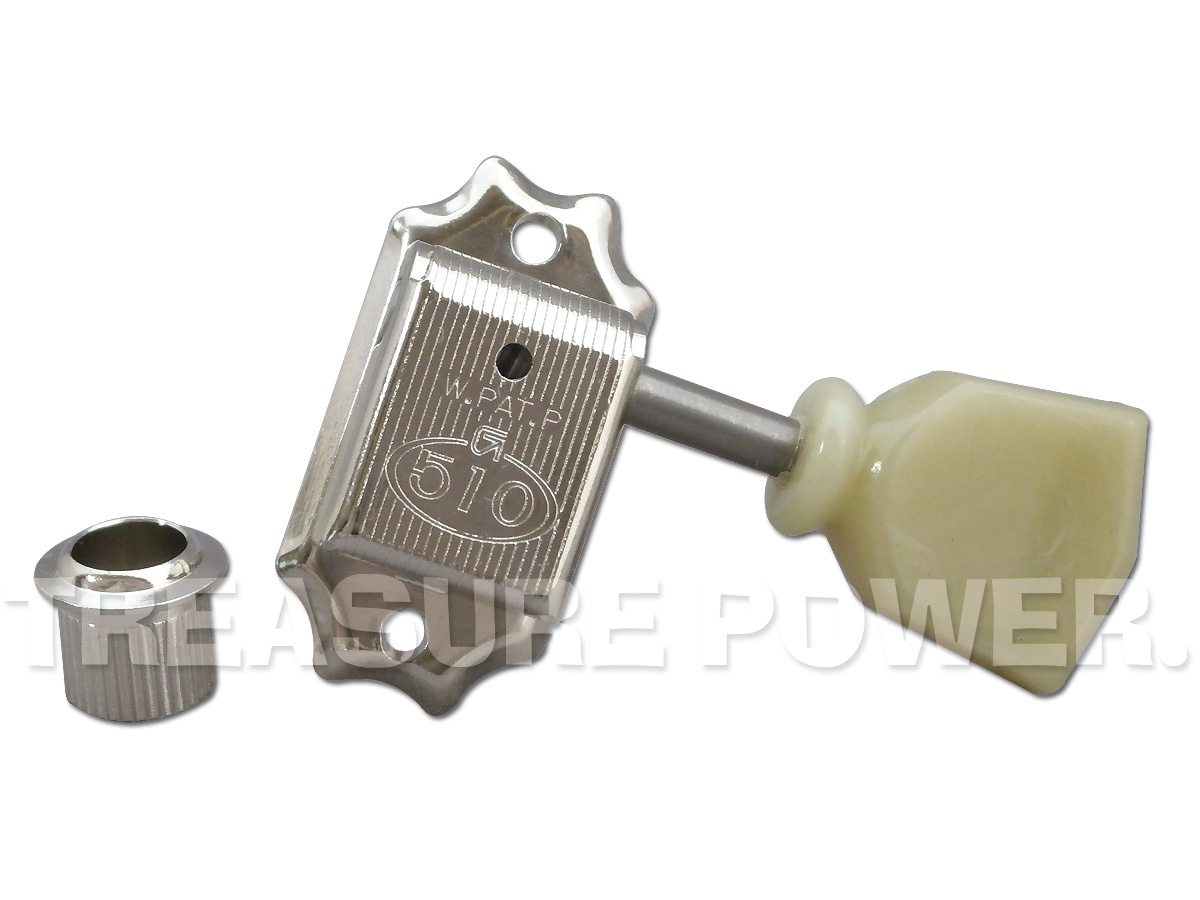 楽天市場】エレキギター ペグ GOTOH SD90 MG SL N L3+R3 ゴトー