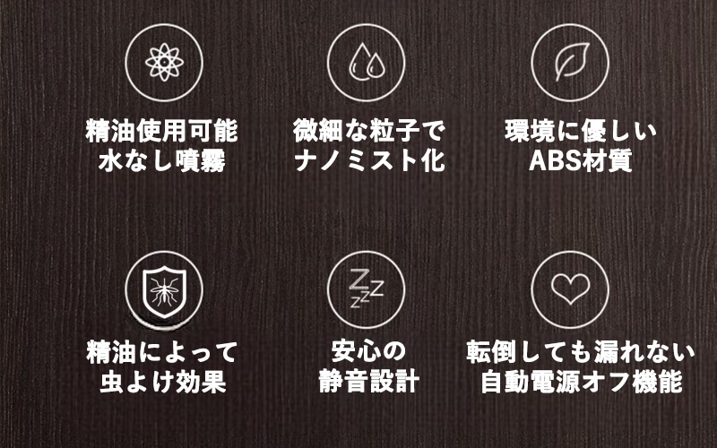 持ち運びも便利なスマホサイズ