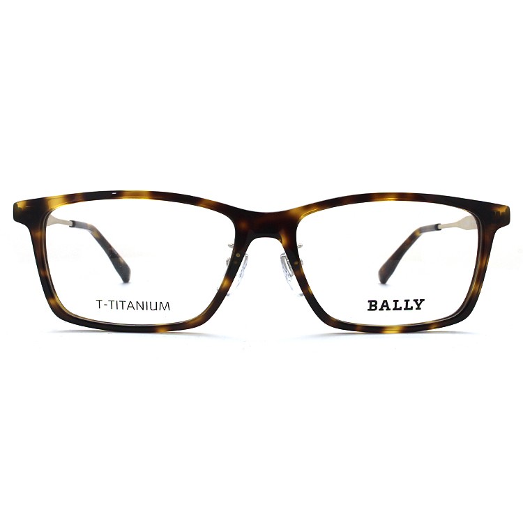 バリー メガネ フレーム ブランド 伊達 度付き 度入り BALLY BY3028J 1 55