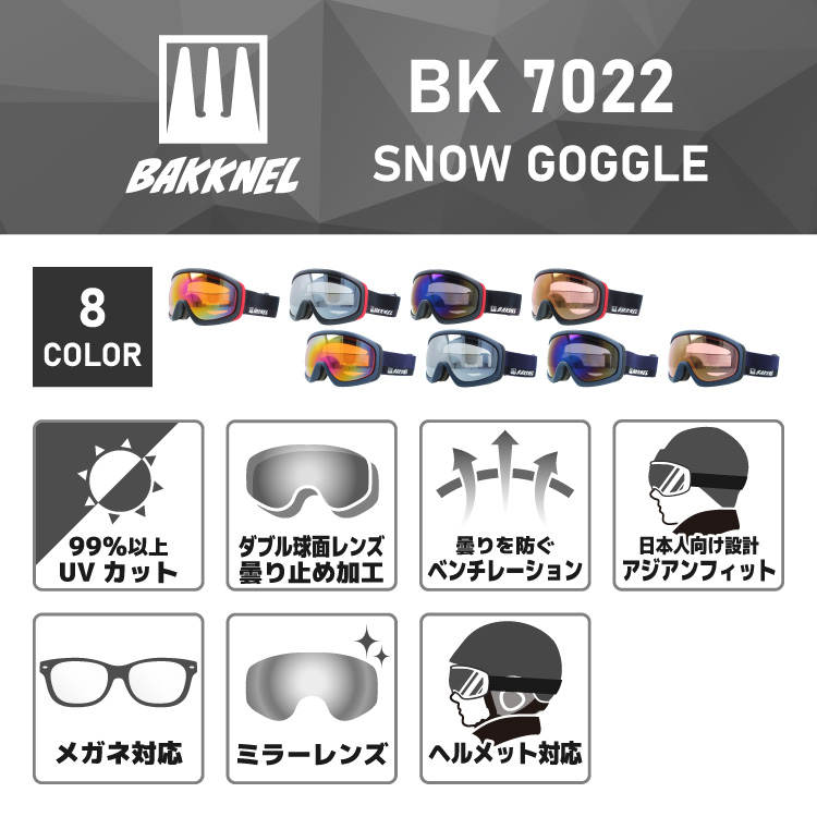 ゴーグル スキーゴーグル スノーゴーグル スノ...の詳細画像2