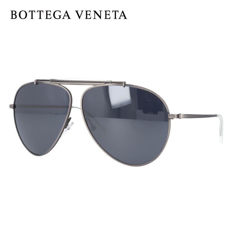 BOTTEGA VENETA（ボッテガ・ヴェネタ） サングラス ティアドロップ