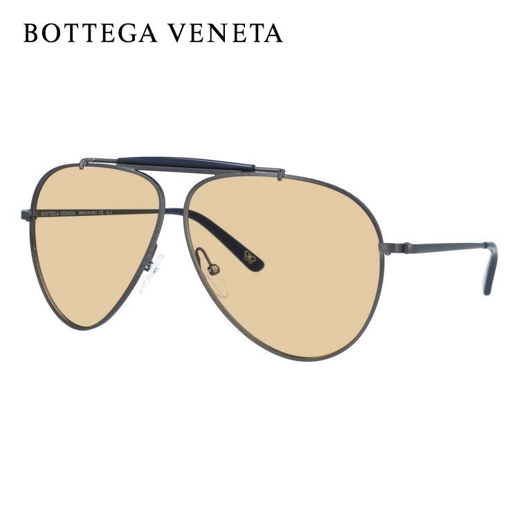 BOTTEGA VENETA（ボッテガ・ヴェネタ） サングラス ライトカラーレンズ