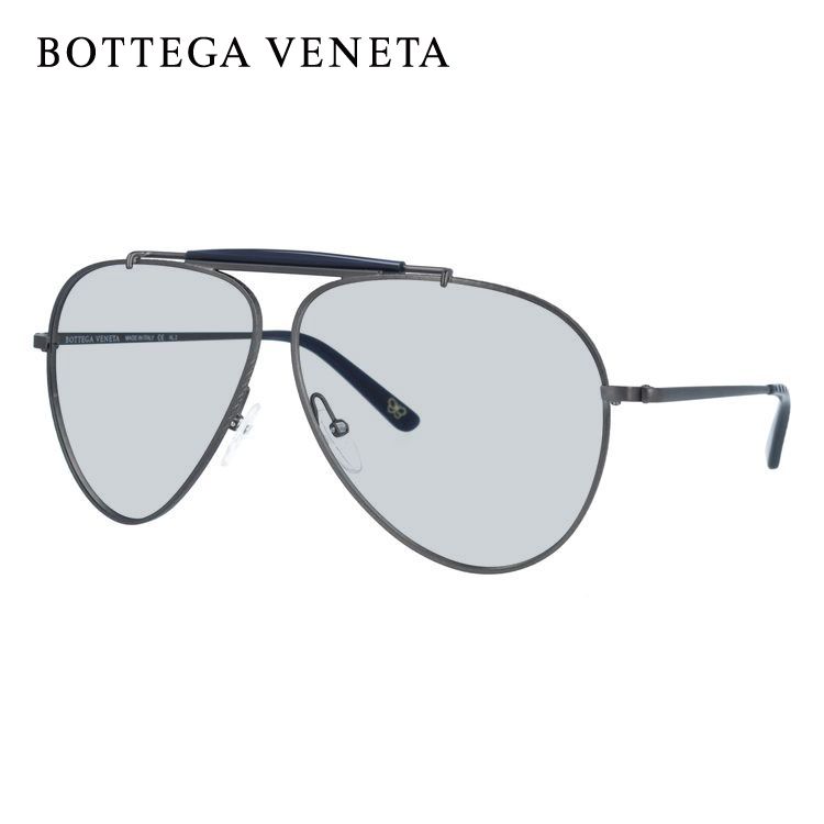 BOTTEGA VENETA（ボッテガ・ヴェネタ） サングラス ライトカラーレンズ