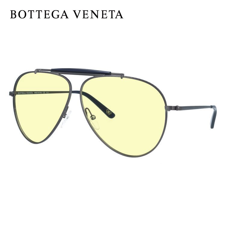 BOTTEGA VENETA（ボッテガ・ヴェネタ） サングラス ライトカラーレンズ