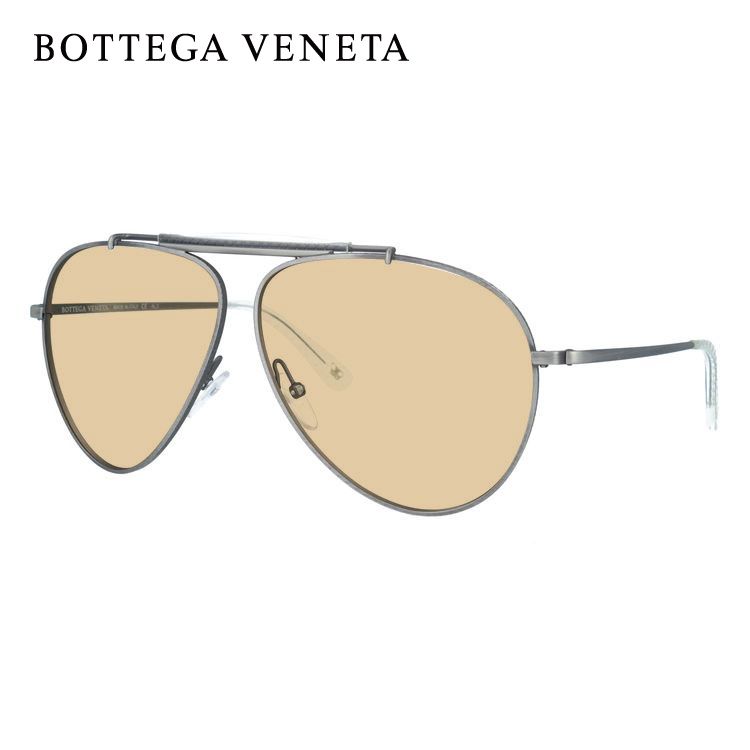 BOTTEGA VENETA（ボッテガ・ヴェネタ） サングラス ライトカラーレンズ