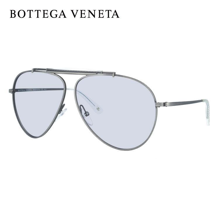 BOTTEGA VENETA レディースサングラス(フレーム形状:ティアドロップ BOTTEGA VENETA レディースサングラス(フレーム形状:ティアドロップ