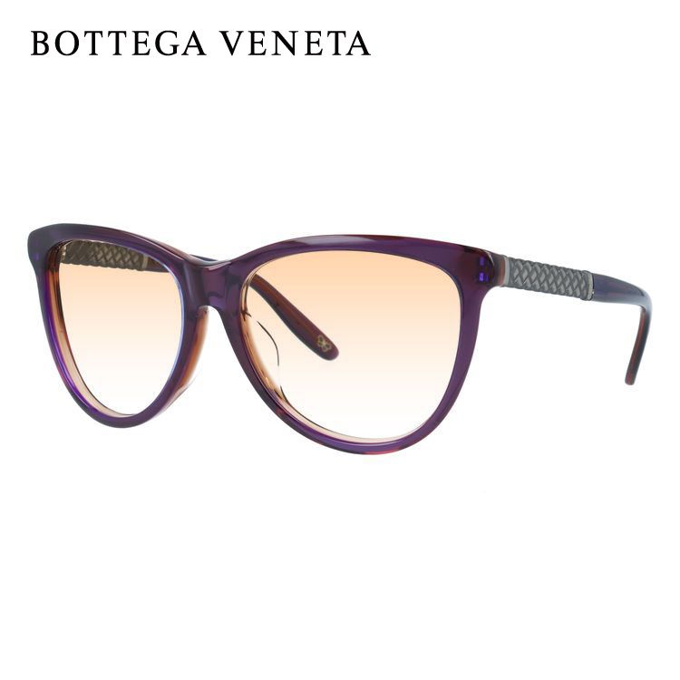 BOTTEGA VENETA ボッテガヴェネタ サングラス ライトカラー