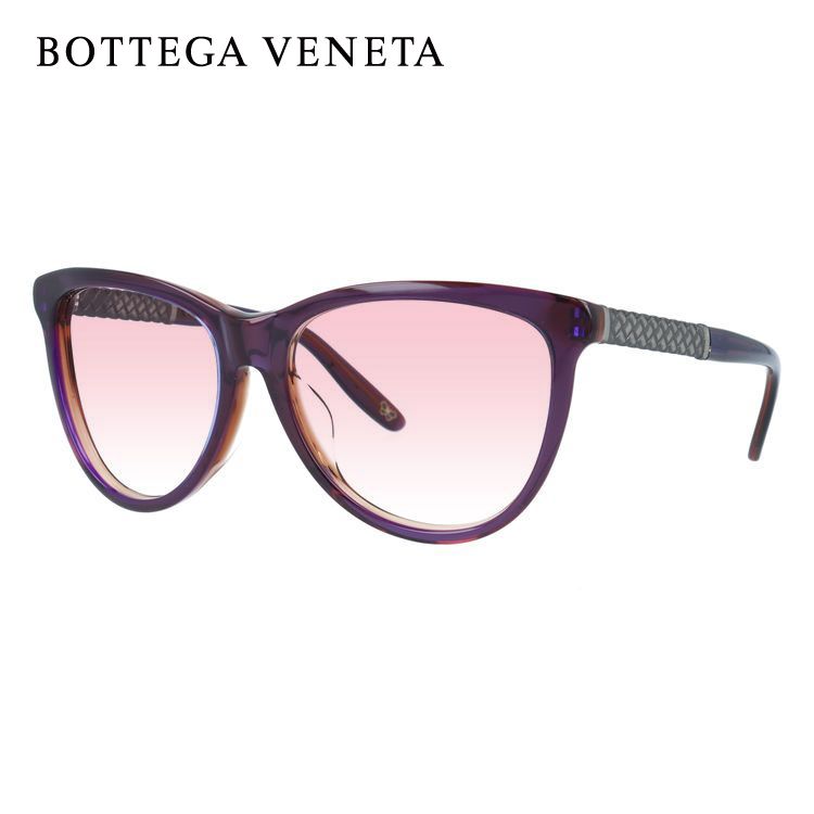 BOTTEGA VENETA ボッテガヴェネタ サングラス ライトカラー