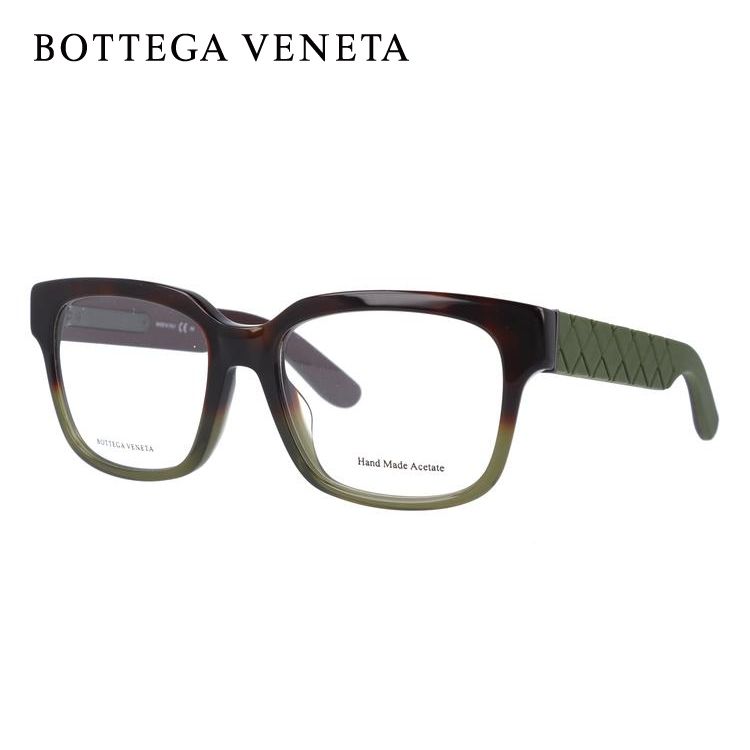 メガネ フレーム ボッテガヴェネタ BOTTEGA VENETA PCメガネ ブルー