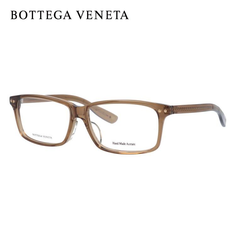 メガネ フレーム ボッテガヴェネタ BOTTEGA VENETA PCメガネ ブルーライトカット 老眼鏡 伊達 ブランド おしゃれ めがね BV6004J C4Z 54 プレゼント ギフト(14384円)