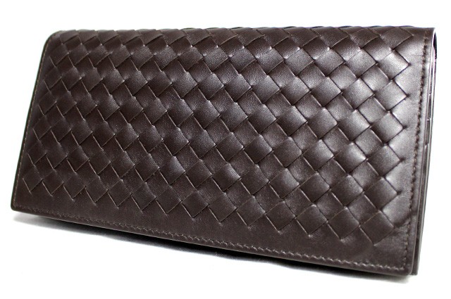 BOTTEGA VENETA ボッテガ ヴェネタ 長財布 財布 イントレ