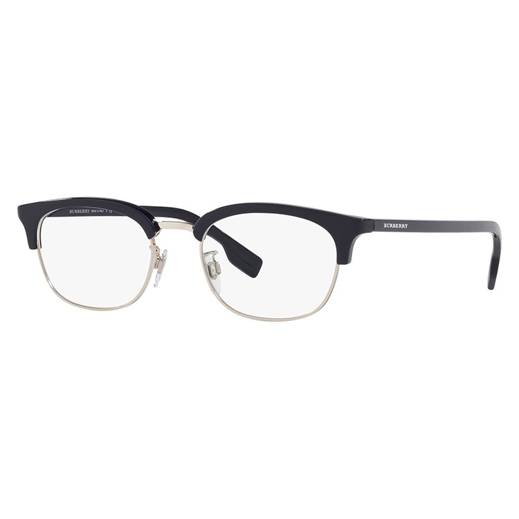 BURBERRY（バーバリー） メガネ フレーム ブランド 眼鏡 伊達 度付き