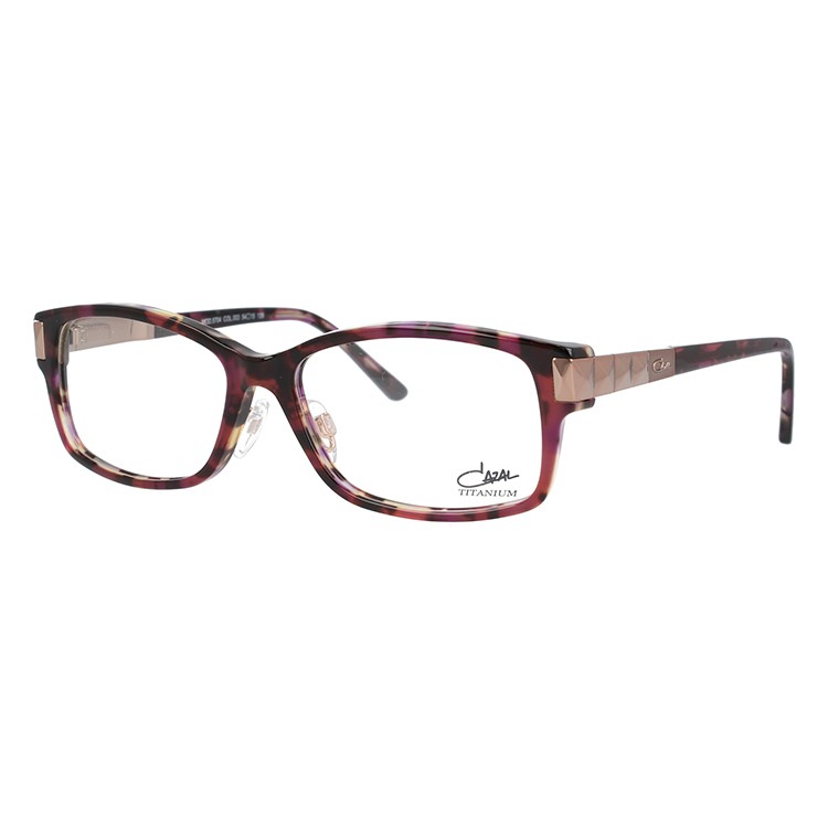 CAZAL（カザール） メガネ フレーム 伊達 度付き 度入り 眼鏡 CAZAL