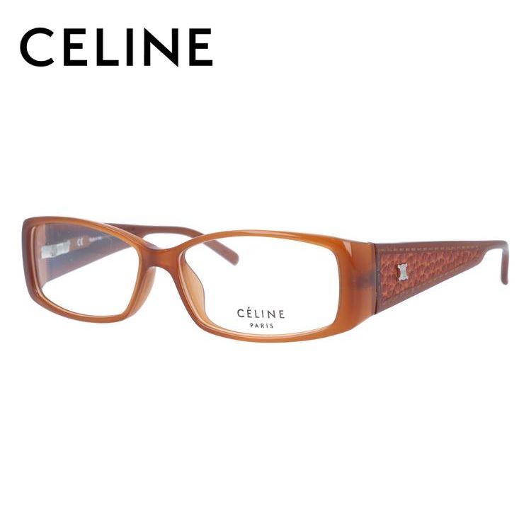 メガネ フレーム セリーヌ CELINE PCメガネ ブルーライトカット 老眼鏡 伊達 ブランド おしゃれ めがね VC1643M 54 0T91 プレゼント ギフト ラッピング無料