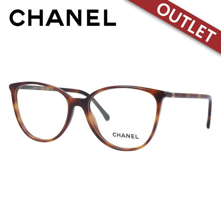 訳あり アウトレット メガネ フレーム シャネル CHANEL メガネ PC 老眼鏡 伊達 ブランド CH3373 1295 54｜treasureland｜02