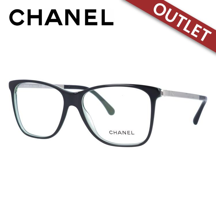 安い購入 訳あり メガネの人気商品・通販・価格比較 アウトレット chanel メガネ フレーム シャネル CHANEL メガネ  PC 老眼鏡 伊達 ブランド CH3366 1610 54