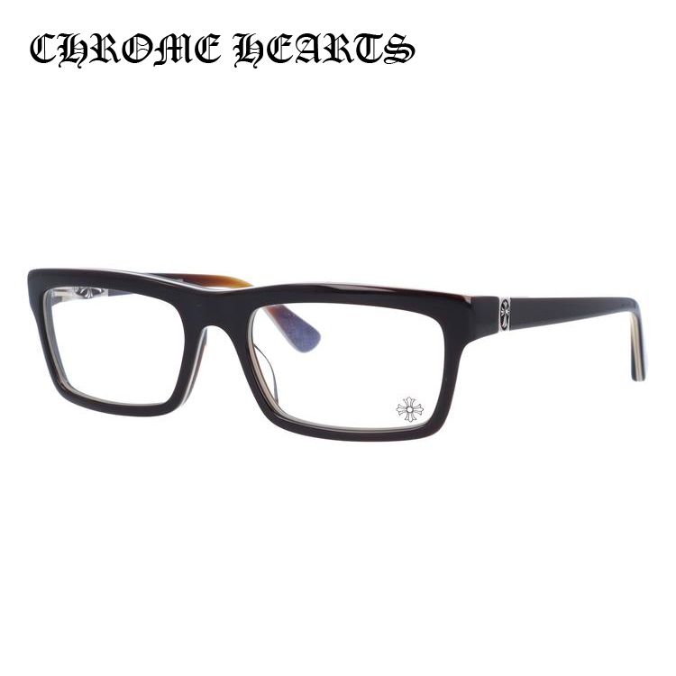 メガネ フレーム クロムハーツ CHROME HEARTS PCメガネ ブルーライトカット 老眼鏡 伊達 ブランド めがね クロス プレゼント ギフト ラッピング無料